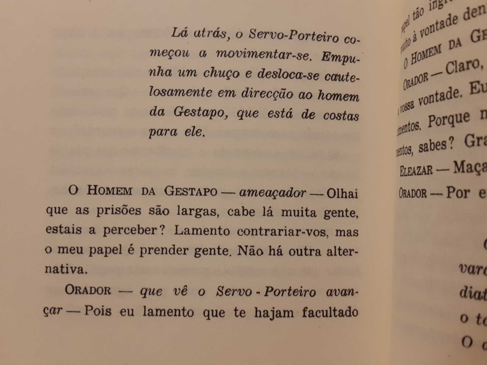 Mário Cesariny de Vasconcelos - Um Auto para Jerusalém