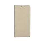 Etui Smart Magnet Book Samsung A02S A025Złoty/Gold