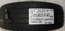Szt2424M 215/65R16 98H Michelin Latitude Tour HP dot.3616