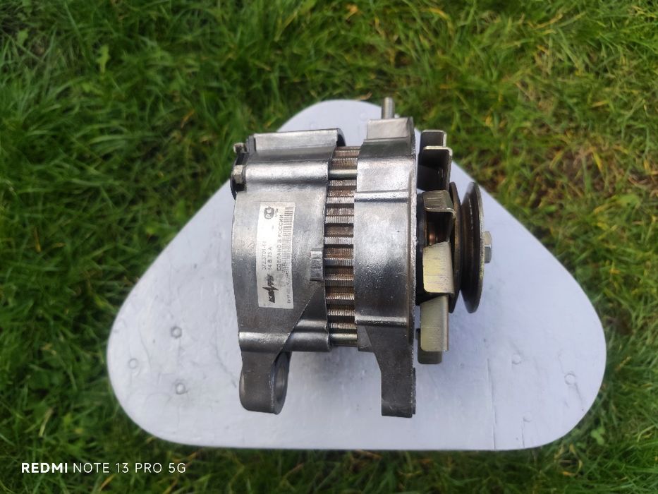 Генератор 73А Ваз 2108-2109,2101-2107,2121 класика,нива,сенс ,таврія.