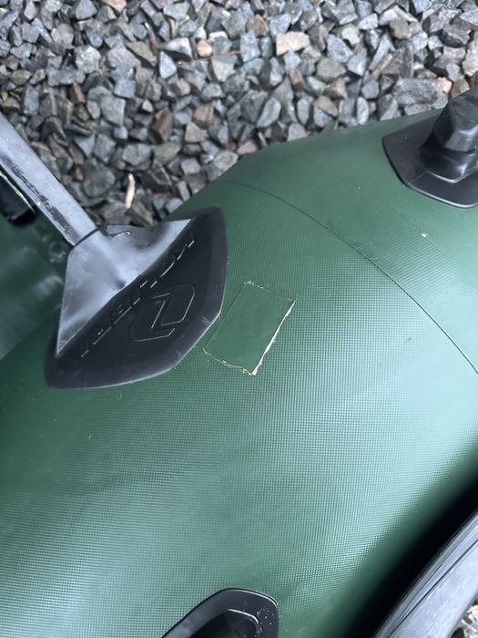 Лодка надувна kolibro km300