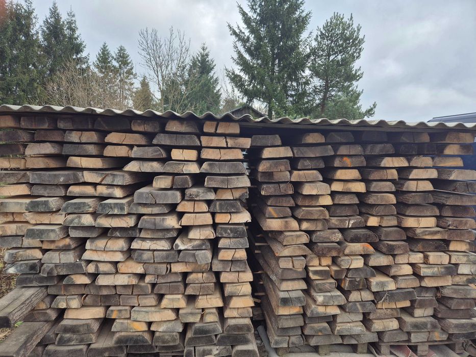 Brusy Lipa ,materiał na saune ,drewno   SUCHE