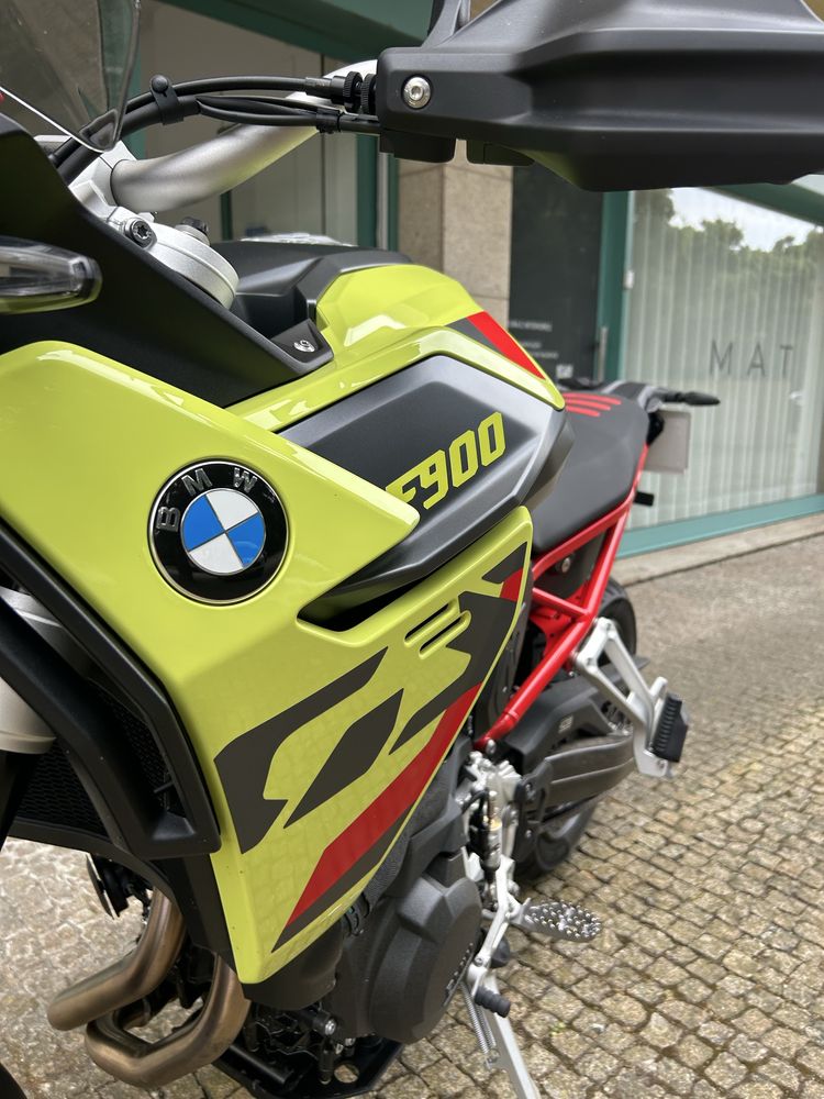 Bmw F900 GS Nacional 2025 Abril c/ 22 kms
