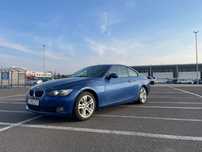 BMW Seria 3 BMW e92 Seria 3 Coupe 320i 170KM Benzyna