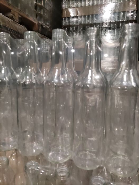 Butelki 0,5 l. na nalewki soki bimber 30 sz z zakrętkami!