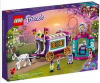Lego Friends Magiczny wóz