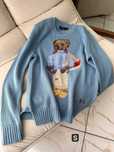 Hit Sweterki Ralph Lauren Misie Bear! Różne kolory i  modele XS S M L