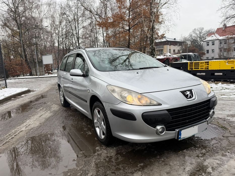 Peugeot 307 Lift*2005r*1.6hdi*Kombi!!!