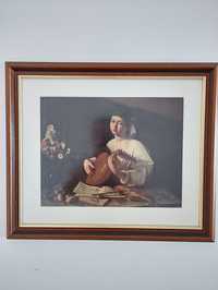 Caravaggio serigrafia