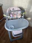 Стільчик для годування Chicco Polly Magic Relax New