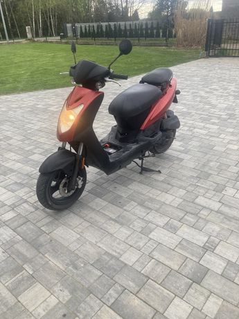 Sprzedam Motorower/Skuter Kymco Agility 50