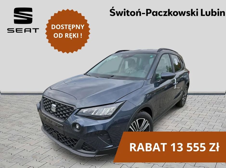 Seat Arona SEAT Marina 1.0 TSI 115KM DSG