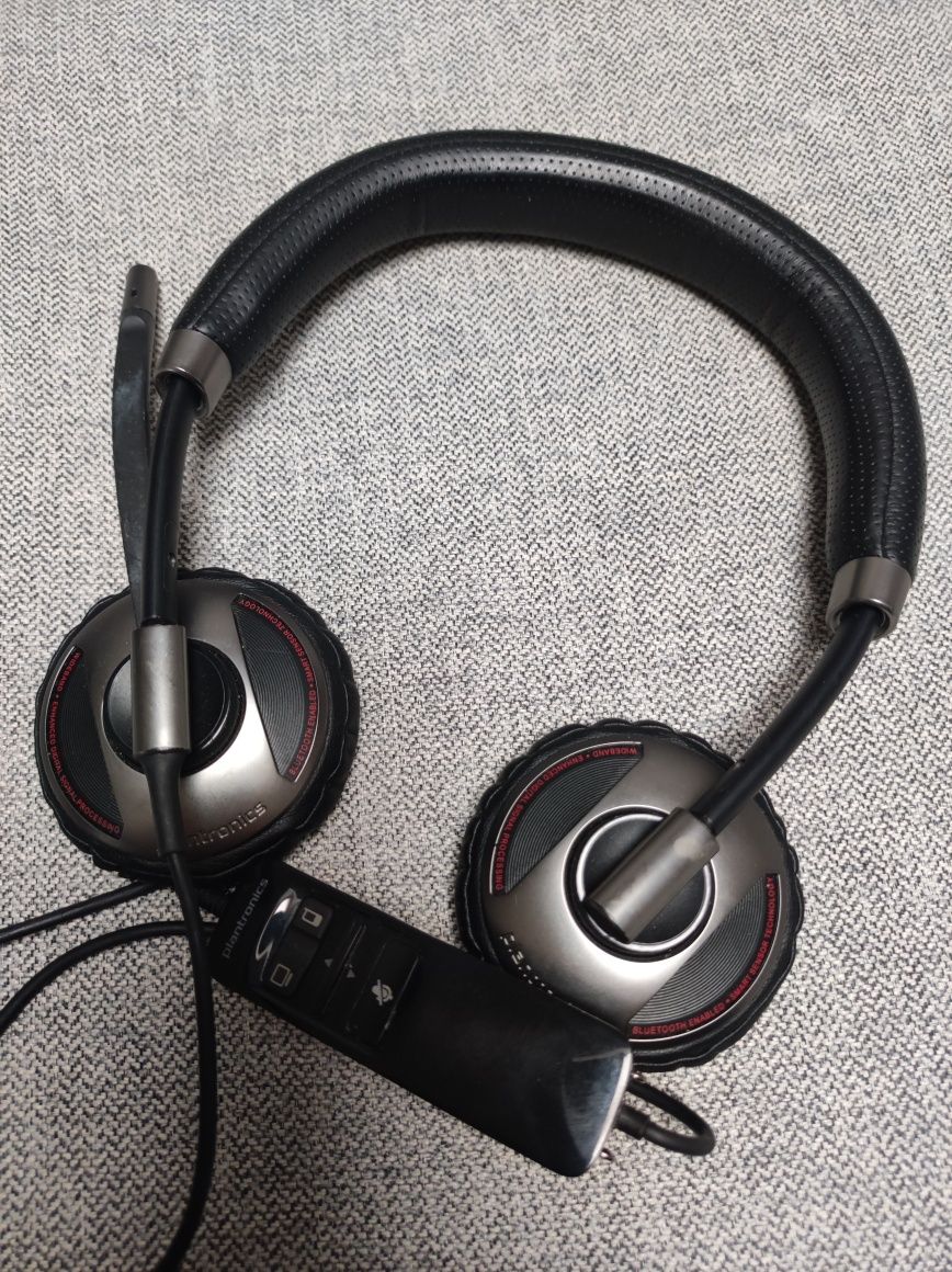 Słuchawki Plantronics blackwire c720