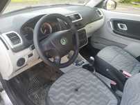Skoda Fabia 1.4tdi doinwestowany
