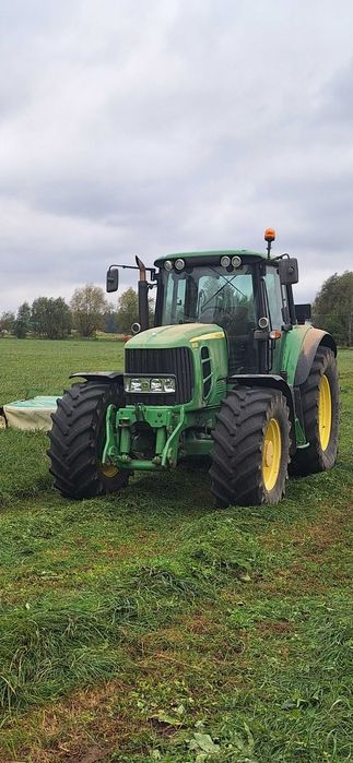John deere 6930 Premium PQ AQ 55km/h stan perfekcyjny