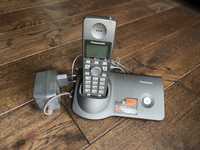 Беспроводной стационарный телефон Panasonic KX-TG 7107 UA