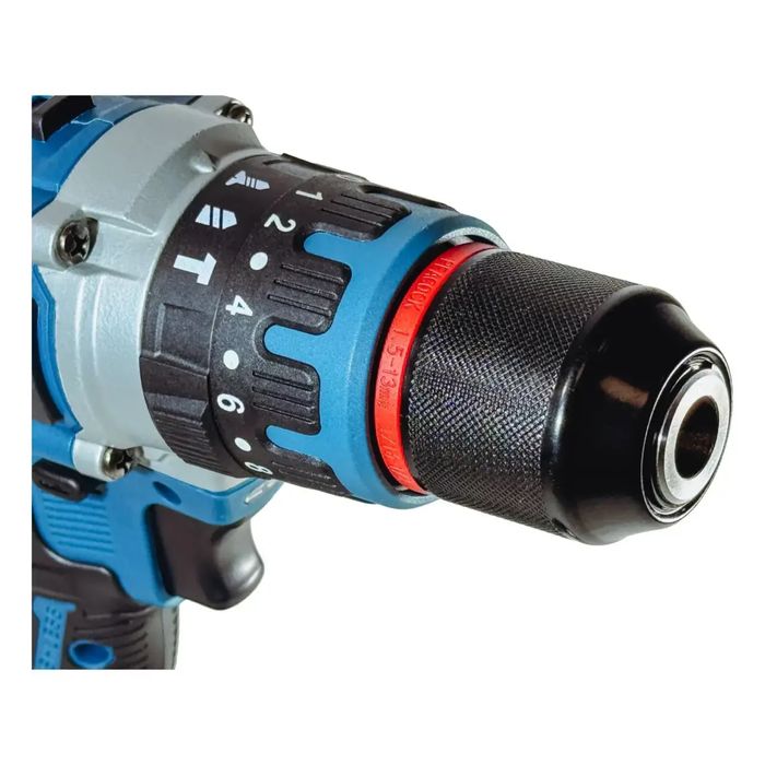 Шуруповерт акумуляторний Sakuma CD8521B - Японія