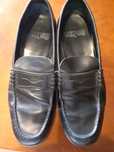 Sapatos pretos..