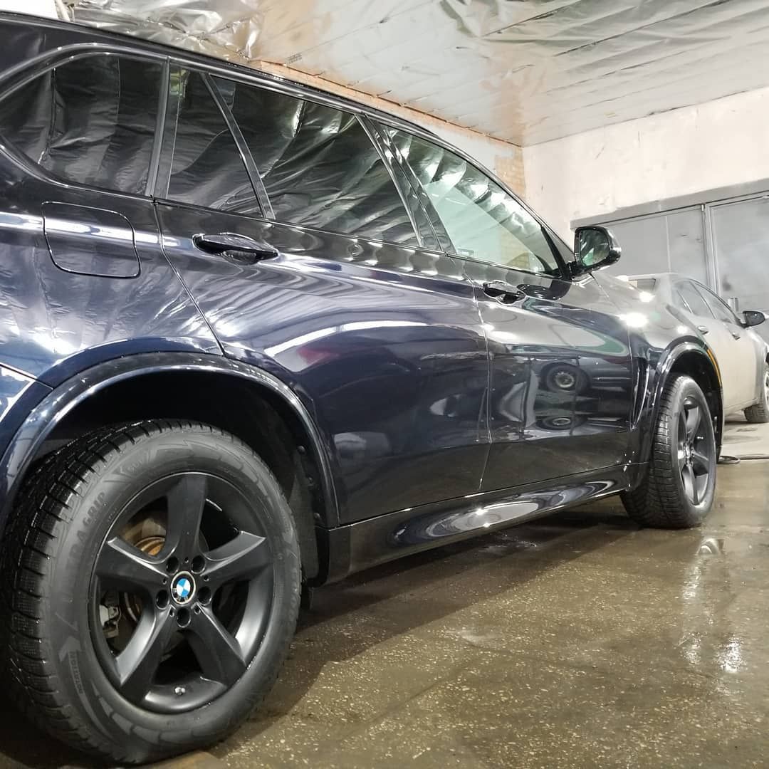 Покраска авто. Компьютерный подбор краски. Рихтовка. Пайка бамперов.