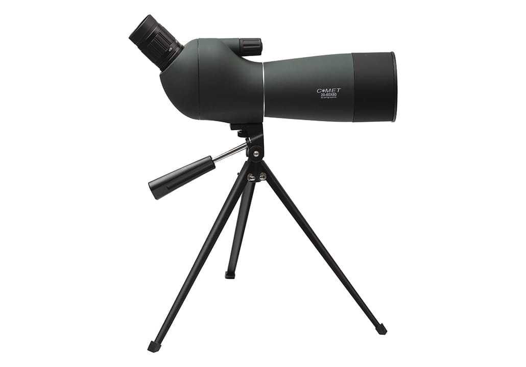 LUNETA OBSERWACYJNA comet teleskop 20-60x60 60MM - Na strzelnicę