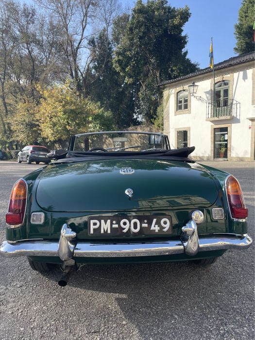 MG MGB 1.8 (1974)