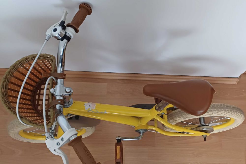 Rower dziecięcy 16'