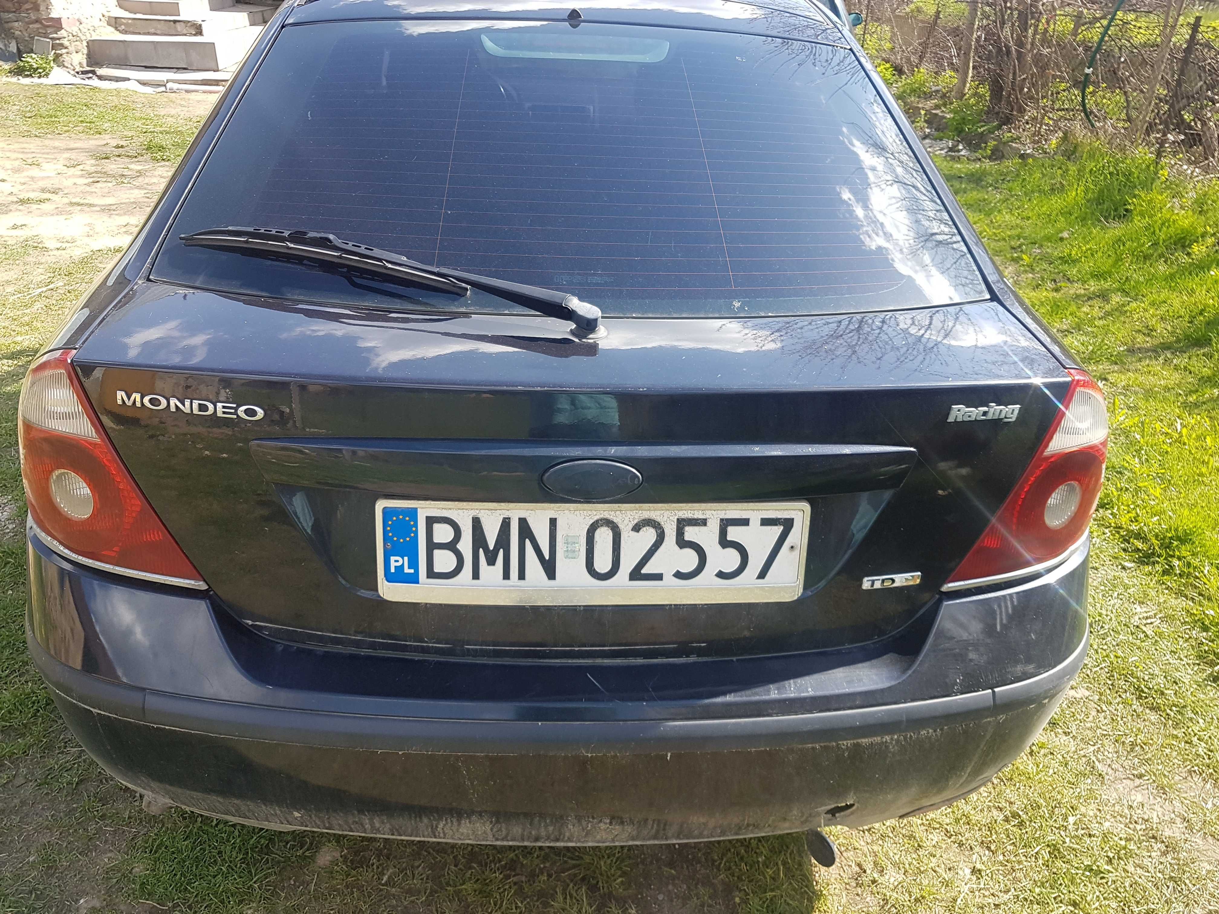 Części do forda mondeo mk3