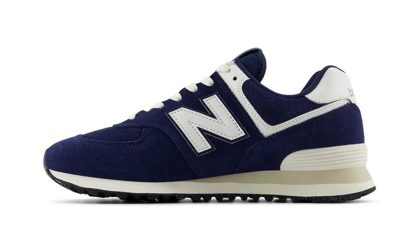 Кросівки New Balance 574 Navy Sea Salt Оригінал (Розміри та кольори)