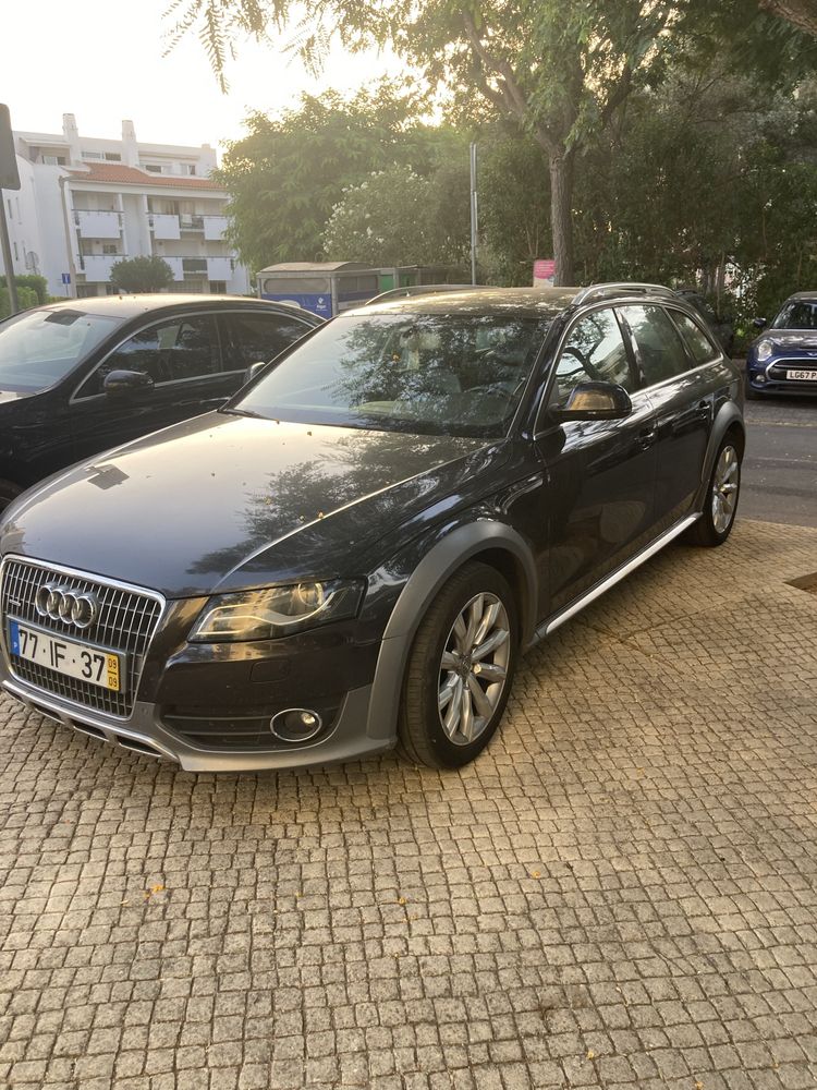 Audi A4 allroad 3.0