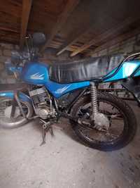 Продам мотоцикл Мінськ 125