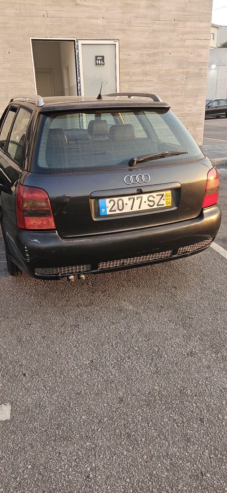 Vendo audi a4 b5 110cvs