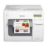 Принтер етикеток epson tm-c3500