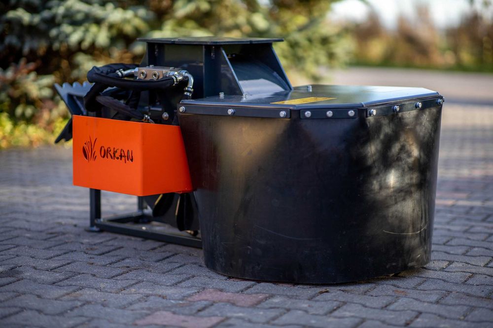 Głowica frezująca RPW Głowica do koparki od 3 tony