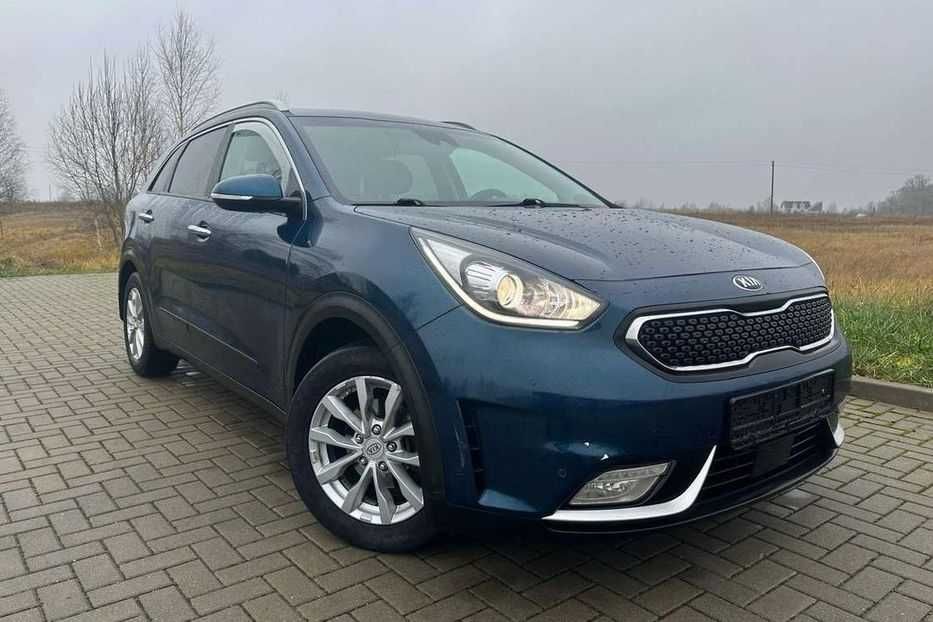 Продам Kia Niro 2016