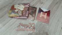 Balony 30 urodziny nowe