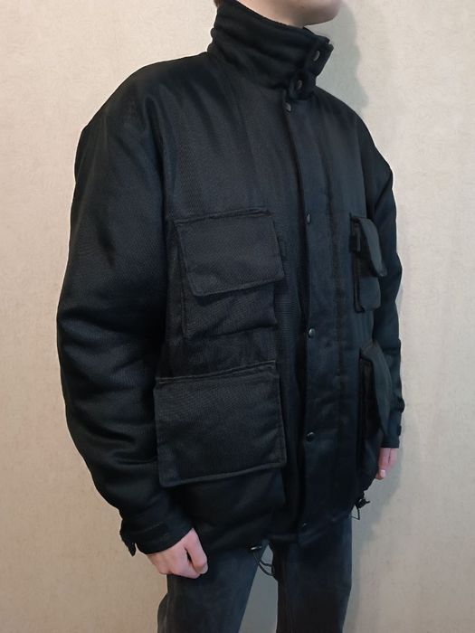 Чоловіча зимова куртка bardware ( L - XL розмір )