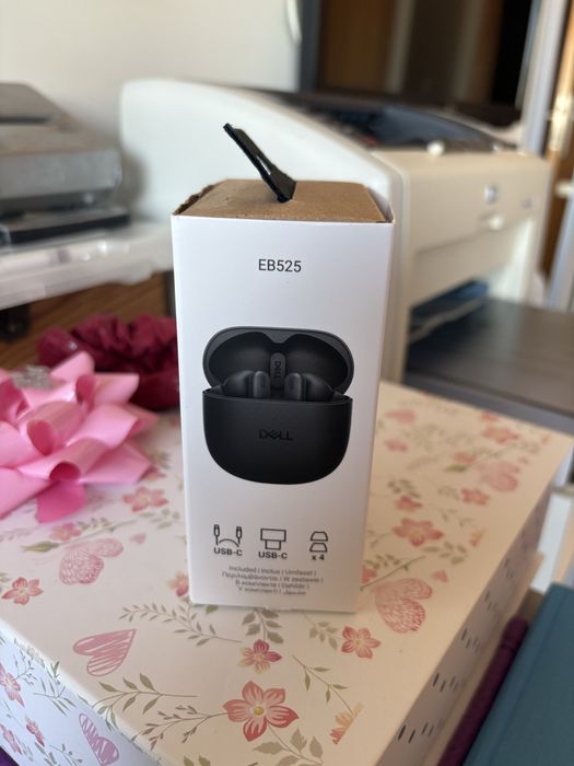 Dell Pro Plus Earbuds