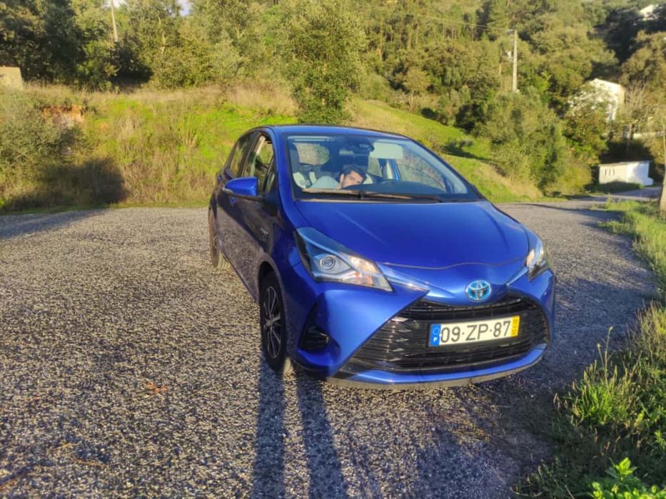 Toyota yaris Hybrid 2019