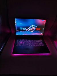 Ігровий ноутбук Asus ROG Strix Hero III G731G i7-9h/16GB/GTX1660Ti/1Tb