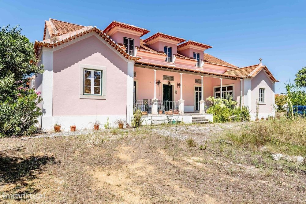 Quinta de Encanto em Santarém – Uma Joia no Ribatejo.