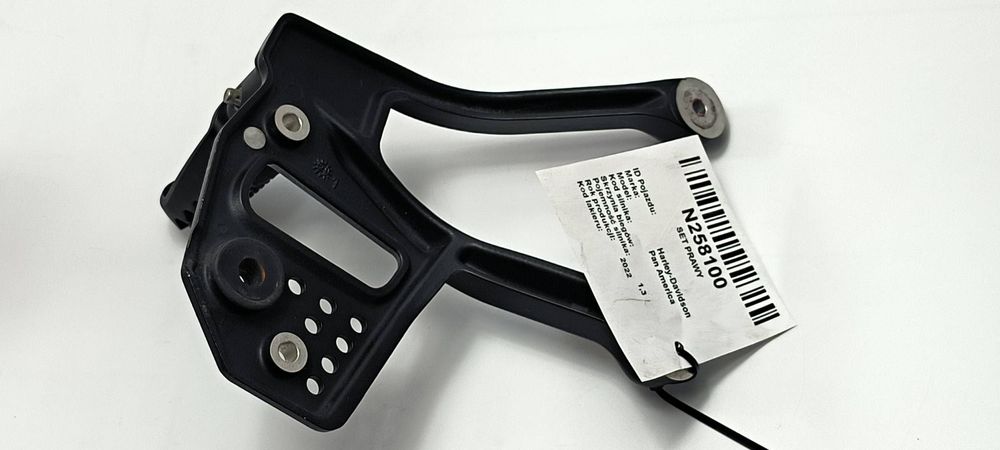 Harley-Davidson Pan America 1250 2022r. Set prawy i lewy tył