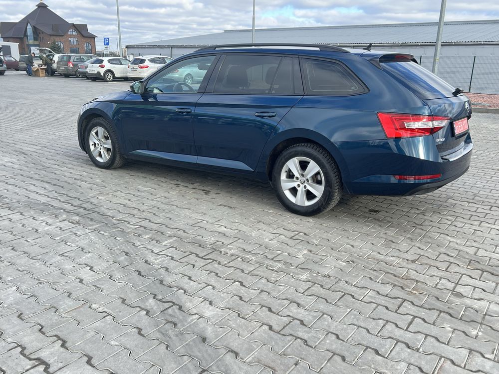 Skoda superb шкода суперб