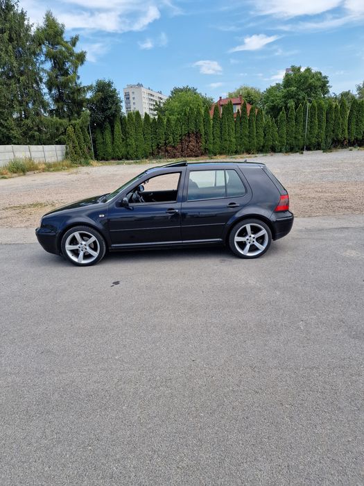 Sprzedam Vw Golf4 gti