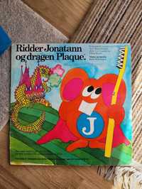 Płyta winylowa Ridder Jonatann og dragon Plaque.
