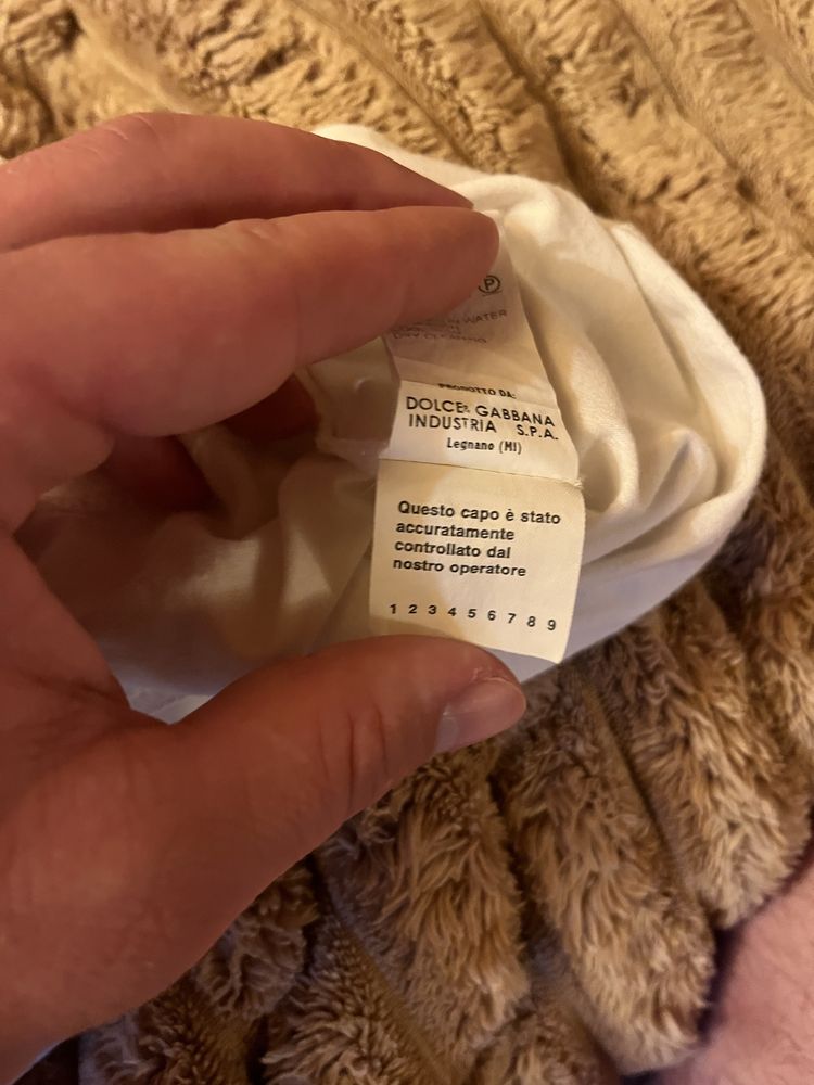 Футболка Dolce & Gabbana