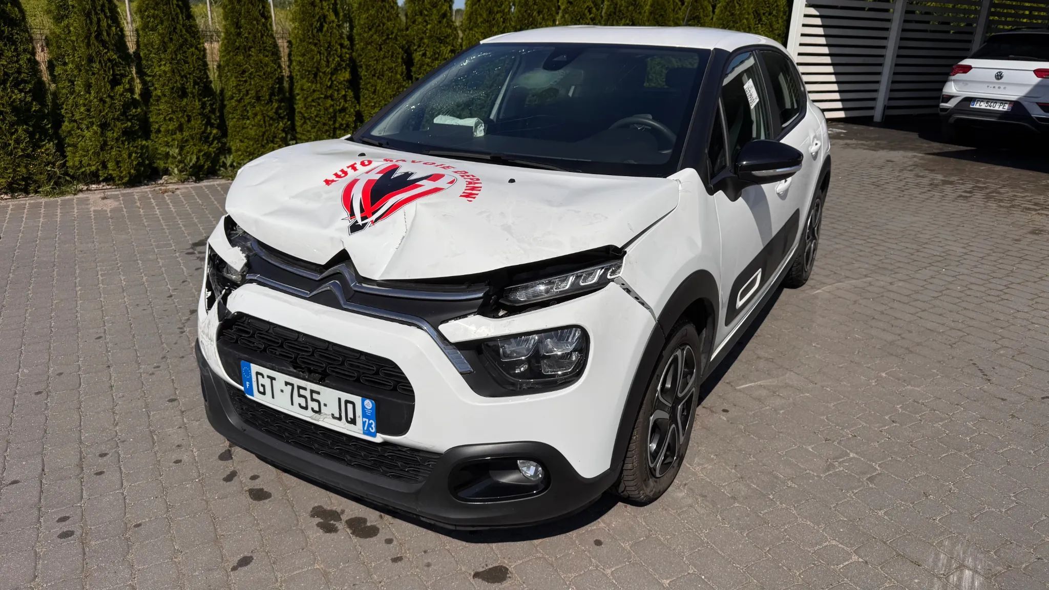 Citroën C3 1.2/83PS YOU , KM: 21.613 , TABLET , SERWIS