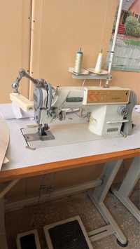 Продам швейную машинку Сируба с обрезкой края, Siruba L818F-RM1