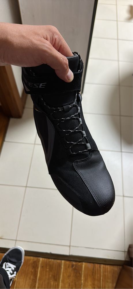 Botas dainese Energyca 43