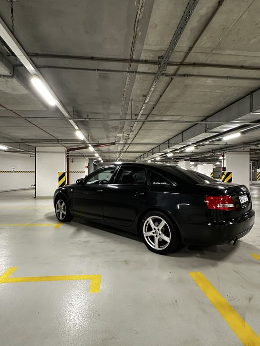 Audi A6 C6  2.4V6 LPG
