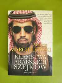 Bestseller "Kłamstwa arabskich szejków"